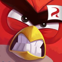 Angry Birds 2 (много алмазов и жемчуга)