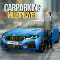 Car Parking Multiplayer (много денег / открыто машины)