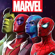 Marvel: Битва Чемпионов (много урона и кристаллов)