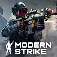 Modern Strike Online (много денег и золота)