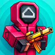 Pixel Gun 3D (много денег / бесконечные патроны)