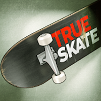 True Skate (много денег / открыто все парки)